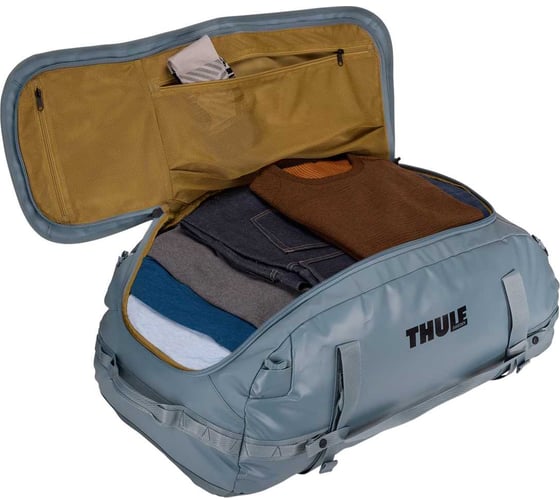 Спортивная сумка Thule Chasm Duffel, 90 л, Pond 3205000