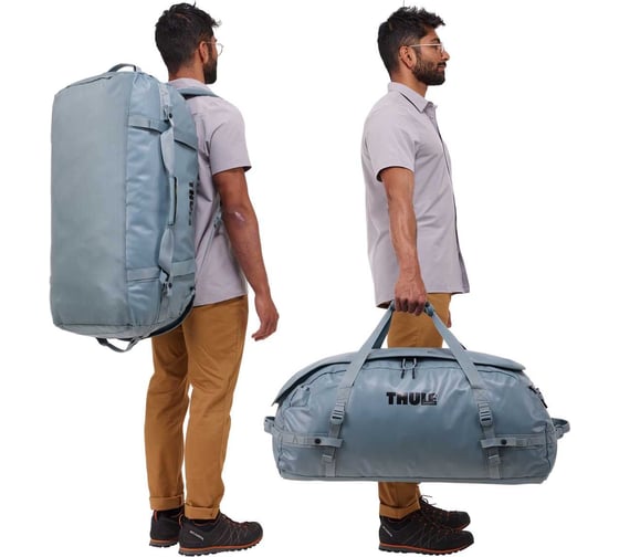 Спортивная сумка Thule Chasm Duffel, 90 л, Pond 3205000