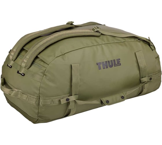 Спортивная сумка Thule Chasm Duffel, 90 л, Olivine 3204998