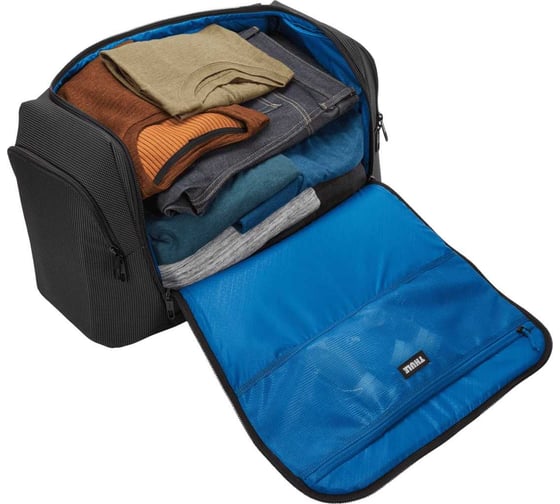 Спортивная сумка Thule Crossover 2 Duffel, 44 л, Black 3204048