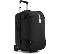 Спортивная сумка на колесах Thule Subterra Wheeled Duffel 55 см/22", 56 л, Black 3204027