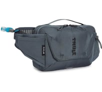 Сумка спортивная на пояс Thule Rail, 4 л, Dark Slate 3204481