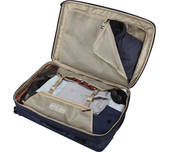 Чемодан Thule Crossover 2 Expandable Spinner 76/30", 110 л, Dress Blue 3204038