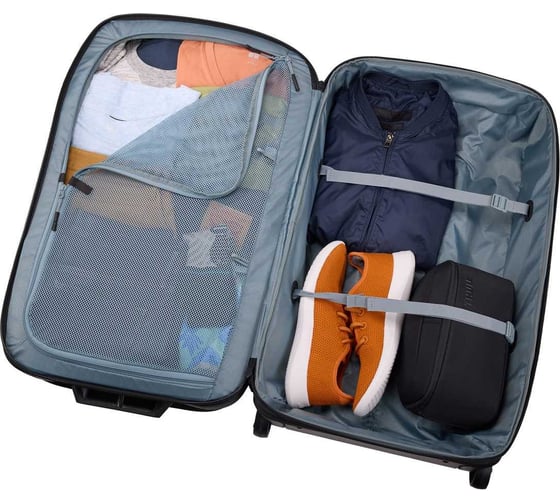 Чемодан Thule Subterra 2, 90 л, Black 3205051