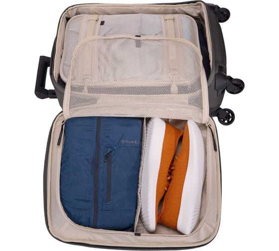 Чемодан для ручной клади Thule Subterra 2, 35 л, Vetiver Gray 3205048