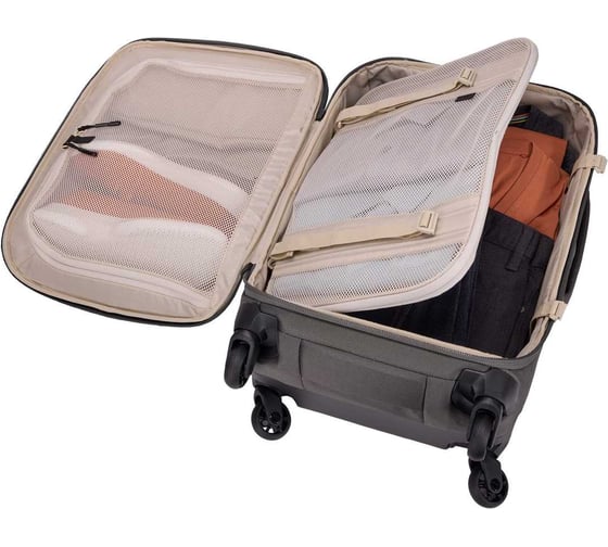 Чемодан для ручной клади Thule Subterra 2, 35 л, Vetiver Gray 3205048