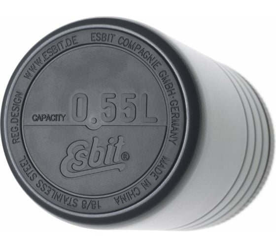 Термос для еды Esbit FJS черный 0.55 л FJS550TL-DG