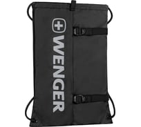 Рюкзак-мешок Wenger XC Fyrst, черный, 35x1x48 см, 12 л 610167