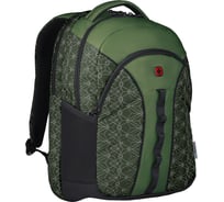 Рюкзак Wenger Sun 16'', зеленый, 35x27x47 см, 27 л 610212