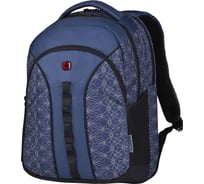 Рюкзак Wenger Sun 16'', синий, 35x27x47 см, 27 л 610214