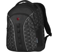 Рюкзак Wenger Sun 16'', черный, 35x27x47 см, 27 л 610213