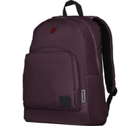 Рюкзак Wenger Crango 16'', сливовый, 31x17x46 см, 24 л 610195