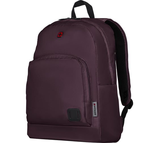 Рюкзак Wenger Crango 16'', сливовый, 31x17x46 см, 24 л 610195