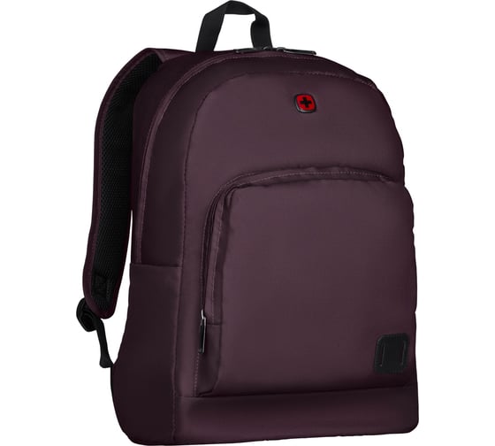 Рюкзак Wenger Crango 16'', сливовый, 31x17x46 см, 24 л 610195