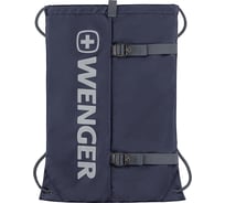 Рюкзак-мешок Wenger XC Fyrst, синий, 35x1x48 см, 12 л 610168