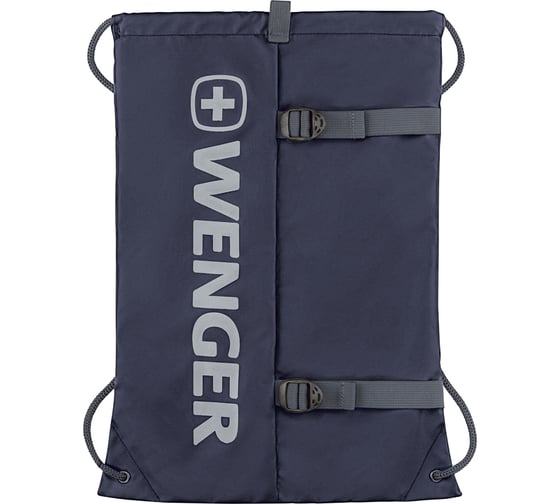 Рюкзак-мешок Wenger XC Fyrst, синий, 35x1x48 см, 12 л 610168 1