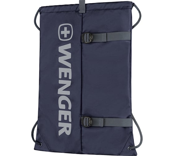 Рюкзак-мешок Wenger XC Fyrst, синий, 35x1x48 см, 12 л 610168