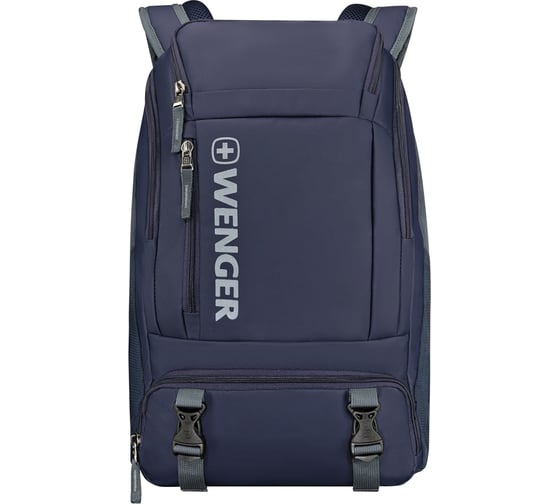 Рюкзак Wenger XC Wynd, синий, 33x21x50 см, 28 л 610170