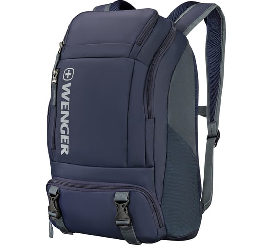 Рюкзак Wenger XC Wynd, синий, 33x21x50 см, 28 л 610170