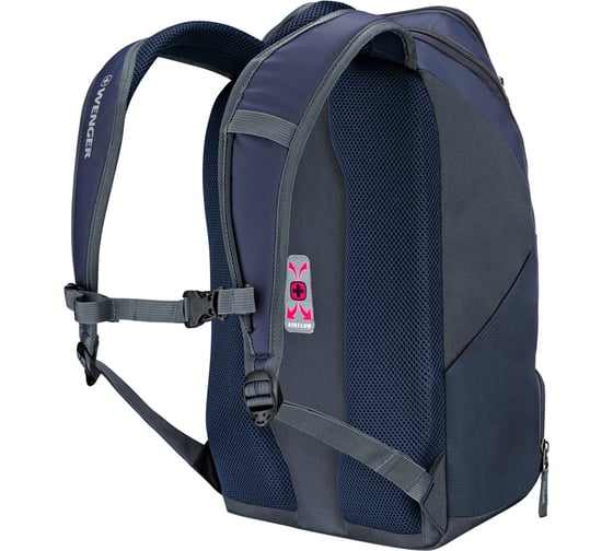 Рюкзак Wenger XC Wynd, синий, 33x21x50 см, 28 л 610170