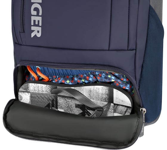 Рюкзак Wenger XC Wynd, синий, 33x21x50 см, 28 л 610170