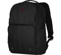 Рюкзак Wenger BC Mark 12-14'', черный, 30x18x45 см, 18 л 610185