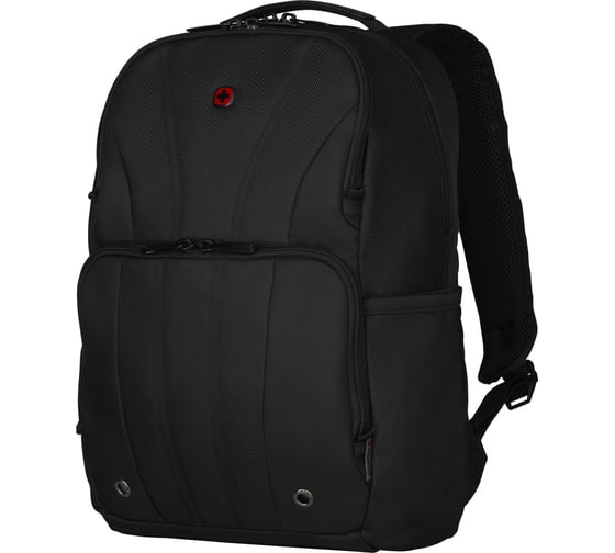 Рюкзак Wenger BC Mark 12-14'', черный, 30x18x45 см, 18 л 610185