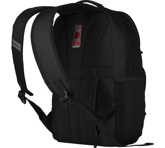 Рюкзак Wenger BC Mark 12-14'', черный, 30x18x45 см, 18 л 610185