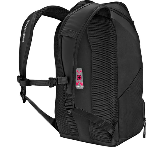 Рюкзак Wenger XC Wynd, черный, 33x21x50 см, 28л 610169