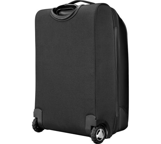 Сумка на колесах Wenger XC Tryal, черная, 23x38x54 см, 53 л 610173