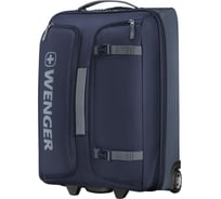 Сумка на колесах Wenger XC Tryal, синяя, 23x38x54 см, 53 л 610174