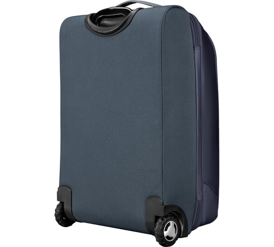 Сумка на колесах Wenger XC Tryal, синяя, 23x38x54 см, 53 л 610174