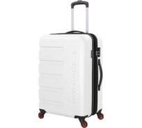 Чемодан Swissgear Tyler белый, 46x27x67 см, 64 л 7366100167