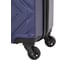 Чемодан Swissgear Bross синий, 37,5x23x55 см, 39 л SWS37400343152 3