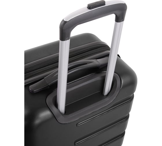 Чемодан Swissgear Tyler, черный, 51,5x31x77 см, 96 л 7366202177