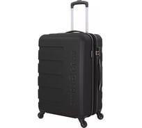 Чемодан Swissgear Tyler, черный, 46x27x67 см, 64 л 7366202167
