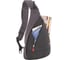 Рюкзак с одним плечевым ремнем Swissgear черный/серый, 25x15x45 см, 7 л SA1092230 2