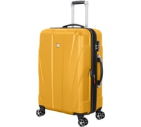 Чемодан Swissgear Adams, желтый, 46x27x67 см, 64 л 7798217167