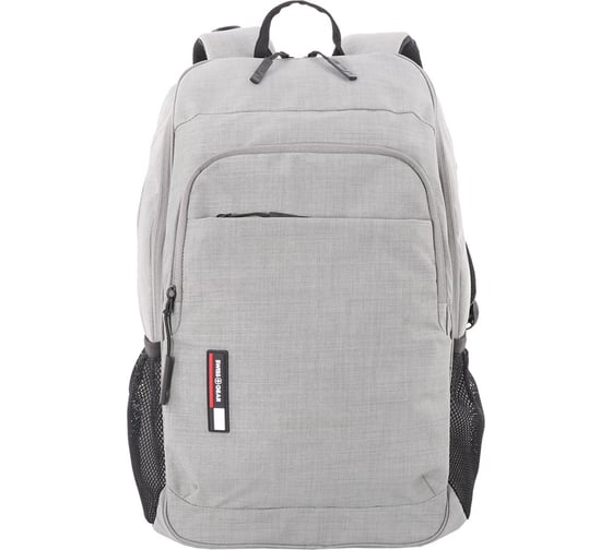 Рюкзак Swissgear 15,6", светло-серый, 31x16x45 см, 22 л 3618424420 1