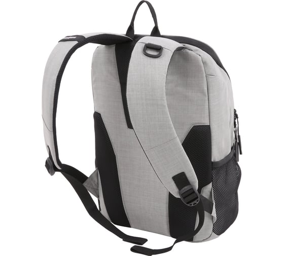Рюкзак Swissgear 15,6", светло-серый, 31x16x45 см, 22 л 3618424420