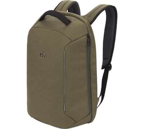 Рюкзак-антивор Swissgear 15'', хаки, 31x16x47 см, 23 л 2713656408