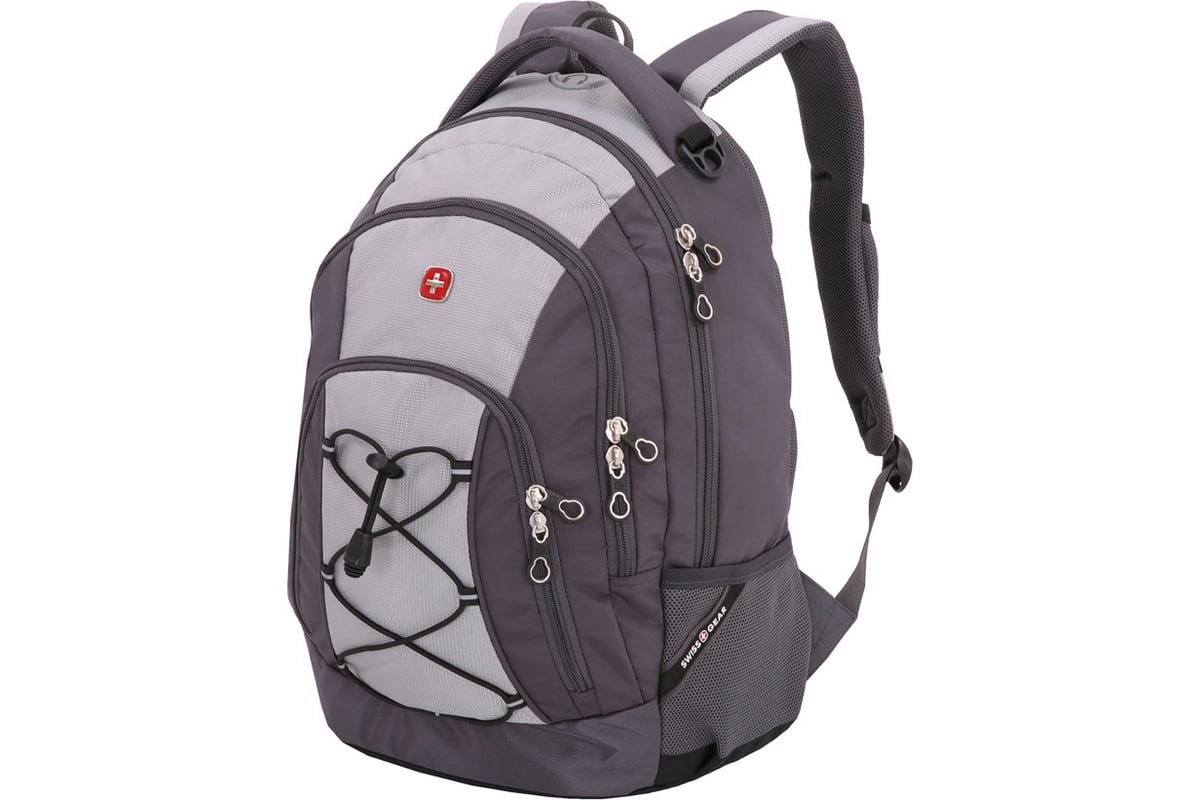 Рюкзак Swissgear серый, 33х19х45 см, 28 л SA11864415 - выгодная цена ...
