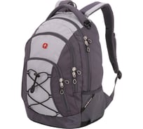 Рюкзак Swissgear серый, 33х19х45 см, 28 л SA11864415
