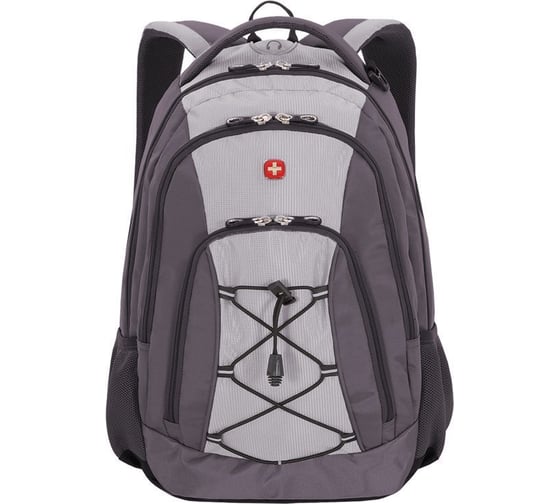 Рюкзак Swissgear серый, 33х19х45 см, 28 л SA11864415