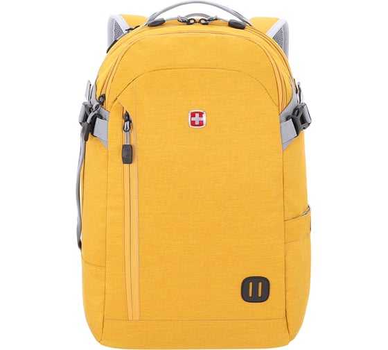 Рюкзак Swissgear 15'', желтый, 31x20x47 см, 29 л SA3555247416 1
