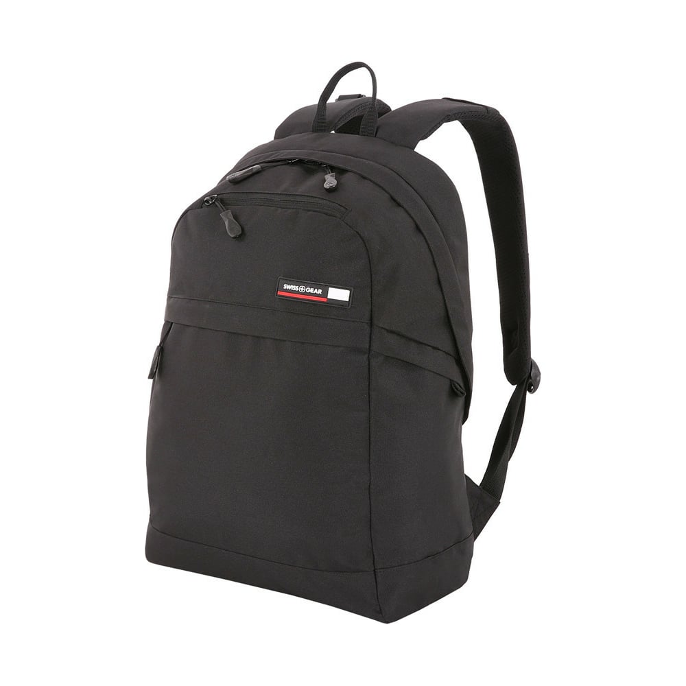 Рюкзак Swissgear 14", черный, 30x17,5x45 см, 24 л 3617202408 - выгодная ...