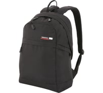 Рюкзак Swissgear 14", черный, 30x17,5x45 см, 24 л 3617202408