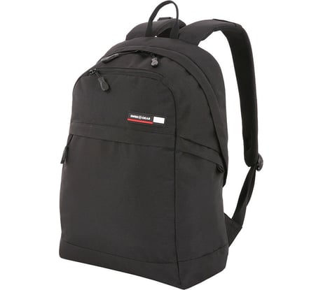 Рюкзак Swissgear 14", черный, 30x17,5x45 см, 24 л 3617202408