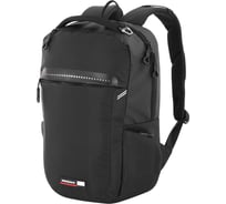 Рюкзак Swissgear 14", черный, 30x14,5x43 см, 19 л 3628202406