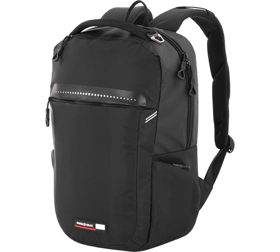 Рюкзак Swissgear 14", черный, 30x14,5x43 см, 19 л 3628202406